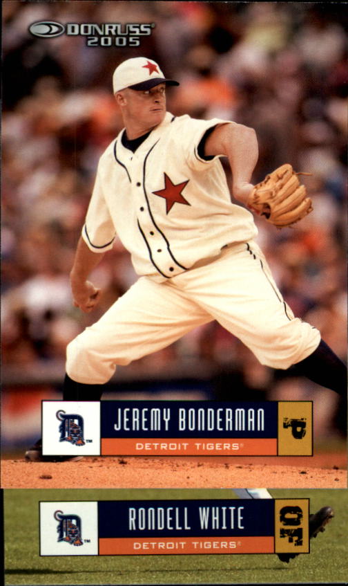 A9309- 2005 Donruss Baseball Cards 1-275 +Rookies -You Pick- 15+ FREE US SHIP - Picture 230 of 397