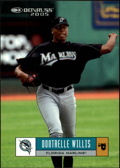 A9309- 2005 Donruss Baseball Cards 1-275 +Rookies -You Pick- 15+ FREE US SHIP - Picture 236 of 397