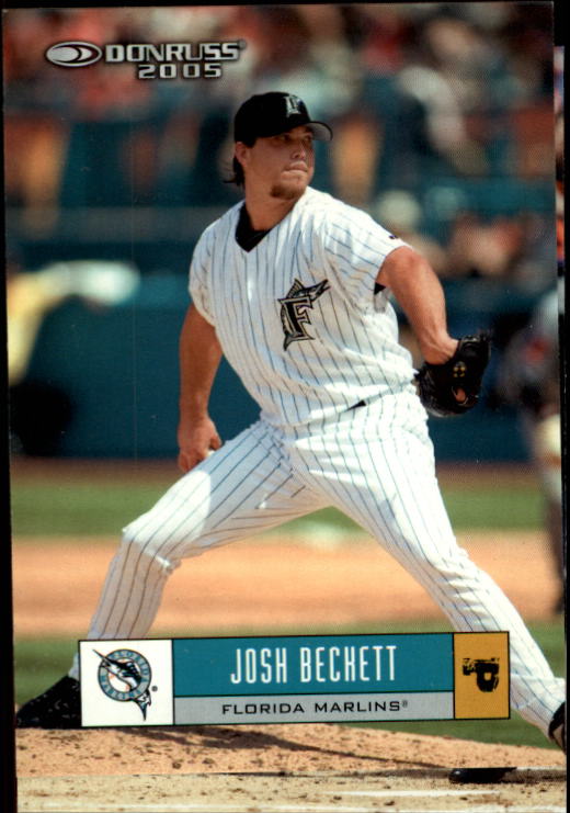 A9309- 2005 Donruss Baseball Cards 1-275 +Rookies -You Pick- 15+ FREE US SHIP - Picture 244 of 397
