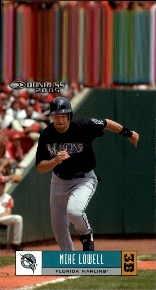 A9309- 2005 Donruss Baseball Cards 1-275 +Rookies -You Pick- 15+ FREE US SHIP - Picture 252 of 397
