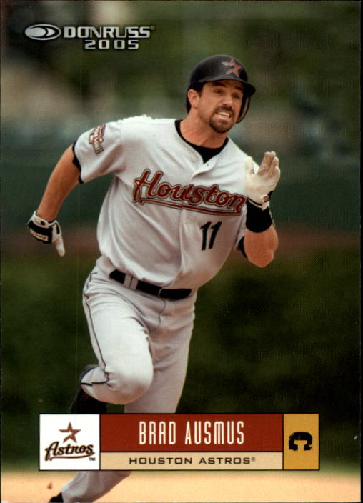 A9309- 2005 Donruss Baseball Cards 1-275 +Rookies -You Pick- 15+ FREE US SHIP - Picture 256 of 397