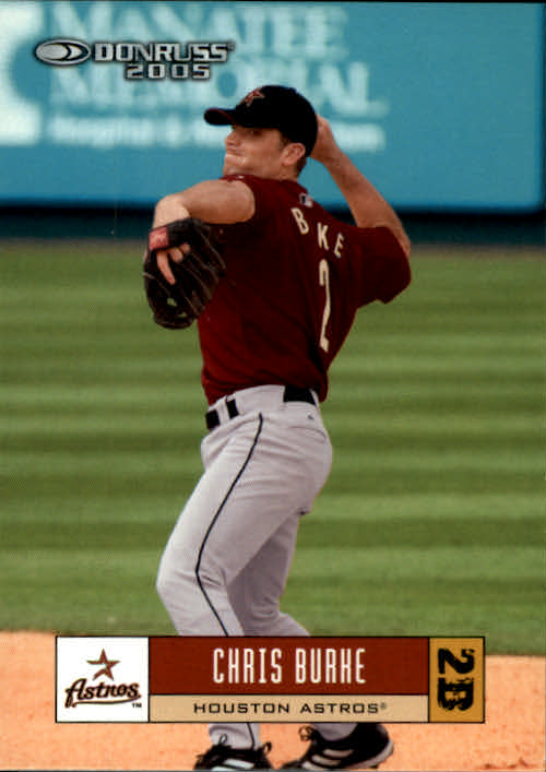 A9309- 2005 Donruss Baseball Cards 1-275 +Rookies -You Pick- 15+ FREE US SHIP - Picture 260 of 397