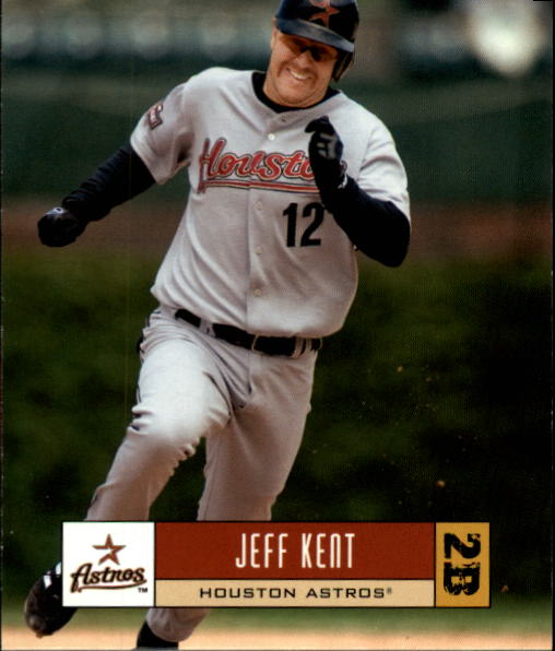 2005 Donruss #206 Jeff Kent
