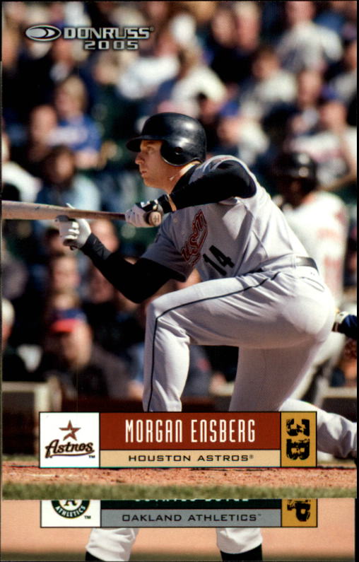 A9309- 2005 Donruss Baseball Cards 1-275 +Rookies -You Pick- 15+ FREE US SHIP - Picture 270 of 397