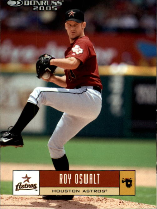 A9309- 2005 Donruss Baseball Cards 1-275 +Rookies -You Pick- 15+ FREE US SHIP - Picture 276 of 397