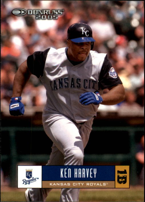 A9309- 2005 Donruss Baseball Cards 1-275 +Rookies -You Pick- 15+ FREE US SHIP - Picture 284 of 397