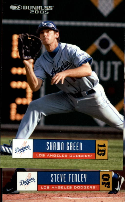 A9309- 2005 Donruss Baseball Cards 1-275 +Rookies -You Pick- 15+ FREE US SHIP - Picture 303 of 397