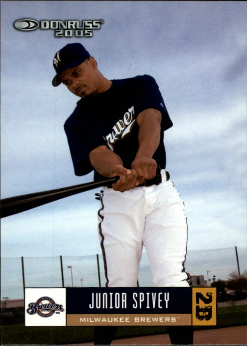 A9309- 2005 Donruss Baseball Cards 1-275 +Rookies -You Pick- 15+ FREE US SHIP - Picture 308 of 397