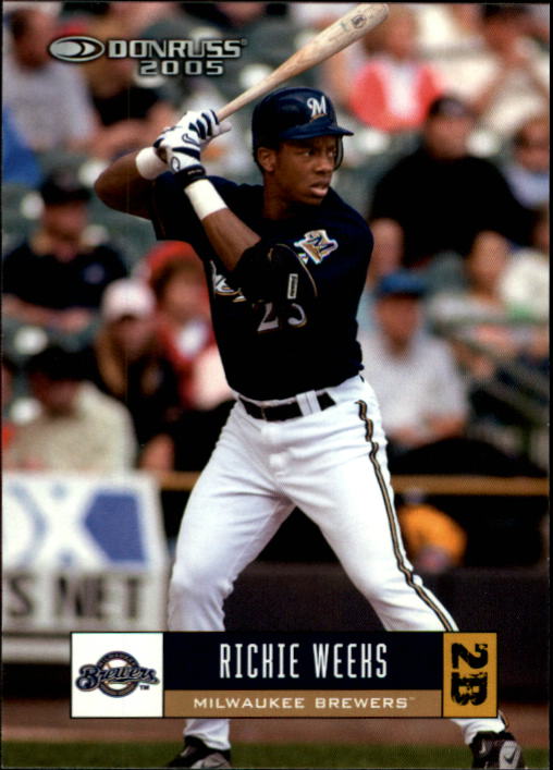 A9309- 2005 Donruss Baseball Cards 1-275 +Rookies -You Pick- 15+ FREE US SHIP - Picture 312 of 397