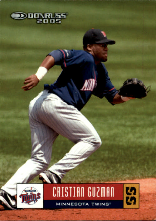 A9309- 2005 Donruss Baseball Cards 1-275 +Rookies -You Pick- 15+ FREE US SHIP - Picture 320 of 397
