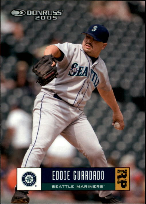 A9309- 2005 Donruss Baseball Cards 1-275 +Rookies -You Pick- 15+ FREE US SHIP - Picture 324 of 397