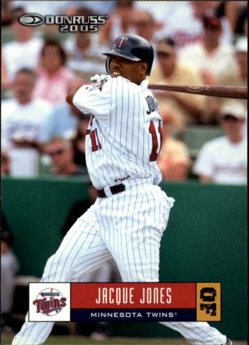 A9309- 2005 Donruss Baseball Cards 1-275 +Rookies -You Pick- 15+ FREE US SHIP - Picture 328 of 397