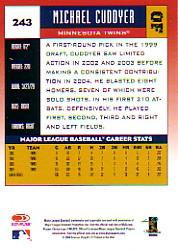 A9309- 2005 Donruss Baseball Cards 1-275 +Rookies -You Pick- 15+ FREE US SHIP - Picture 337 of 397