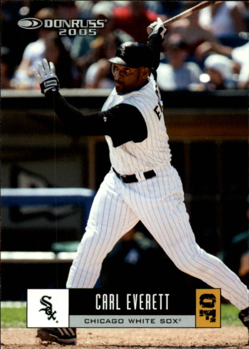 A9309- 2005 Donruss Baseball Cards 1-275 +Rookies -You Pick- 15+ FREE US SHIP - Picture 344 of 397