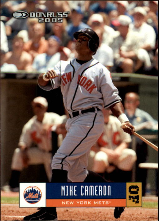 2005 Donruss #259 Mike Cameron