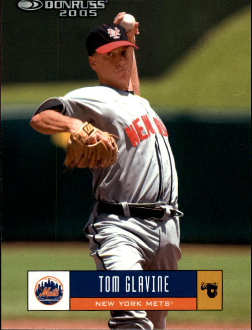 A9309- 2005 Donruss Baseball Cards 1-275 +Rookies -You Pick- 15+ FREE US SHIP - Picture 374 of 397