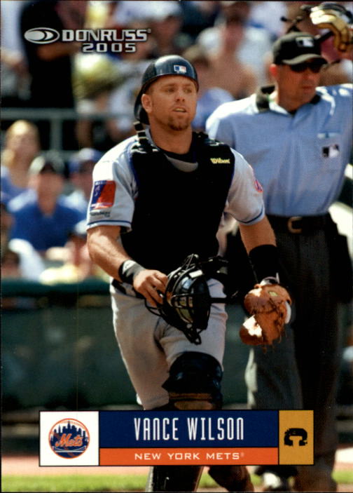 A9309- 2005 Donruss Baseball Cards 1-275 +Rookies -You Pick- 15+ FREE US SHIP - Picture 376 of 397