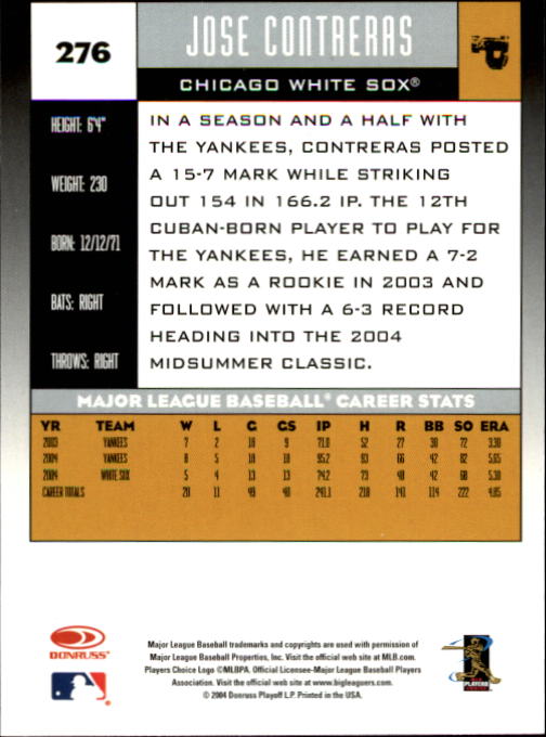 A9309- 2005 Donruss Baseball Karten 251-400 Einsätze -du Pick- 15 + Kostenlose - Bild 53 von 291