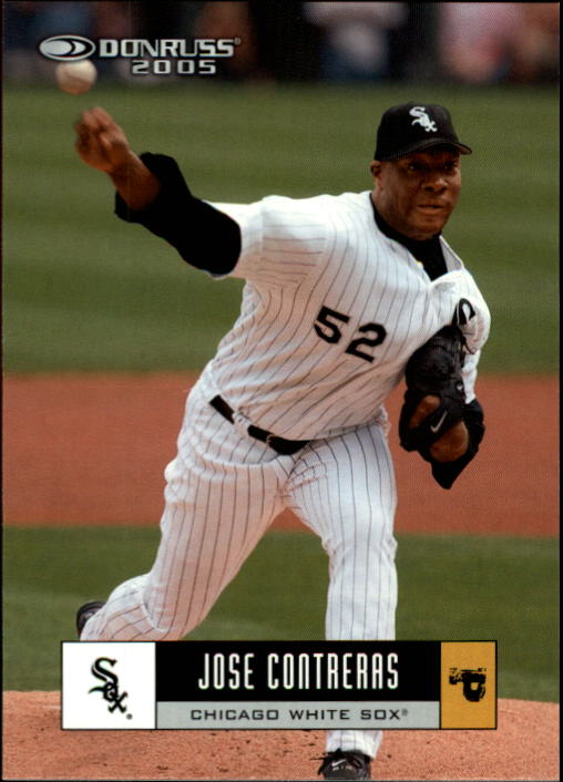 A9309- 2005 Donruss Baseball Karten 251-400 Einsätze -du Pick- 15 + Kostenlose - Bild 52 von 291