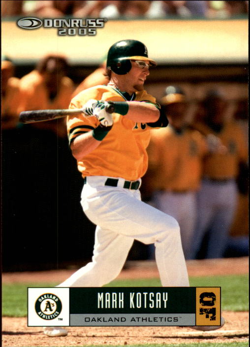 A9309- 2005 Donruss Baseball Karten 251-400 Einsätze -du Pick- 15 + Kostenlose - Bild 74 von 291