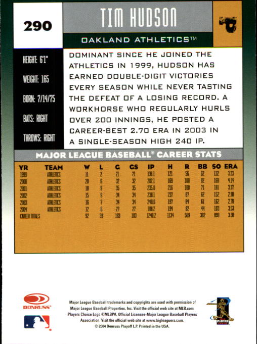 A9309- 2005 Donruss Baseball Karten 251-400 Einsätze -du Pick- 15 + Kostenlose - Bild 81 von 291