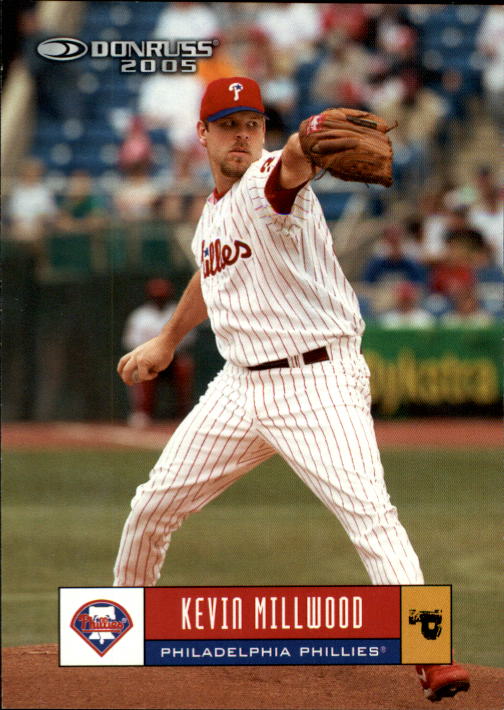 A9309- 2005 Donruss Baseball Karten 251-400 Einsätze -du Pick- 15 + Kostenlose - Bild 94 von 291