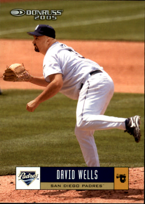 A9309- 2005 Donruss Baseball Karten 251-400 Einsätze -du Pick- 15 + Kostenlose - Bild 124 von 291