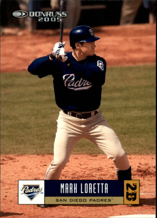 A9309- 2005 Donruss Baseball Karten 251-400 Einsätze -du Pick- 15 + Kostenlose - Bild 130 von 291