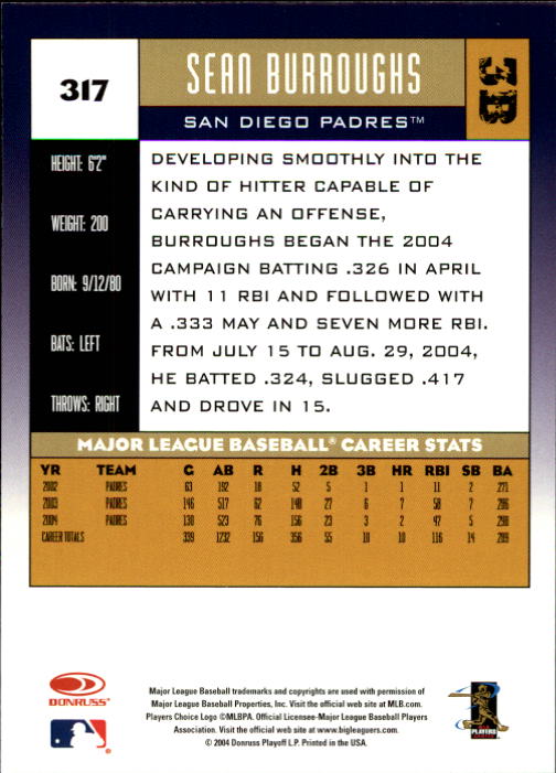 A9309- 2005 Donruss Baseball Karten 251-400 Einsätze -du Pick- 15 + Kostenlose - Bild 135 von 291