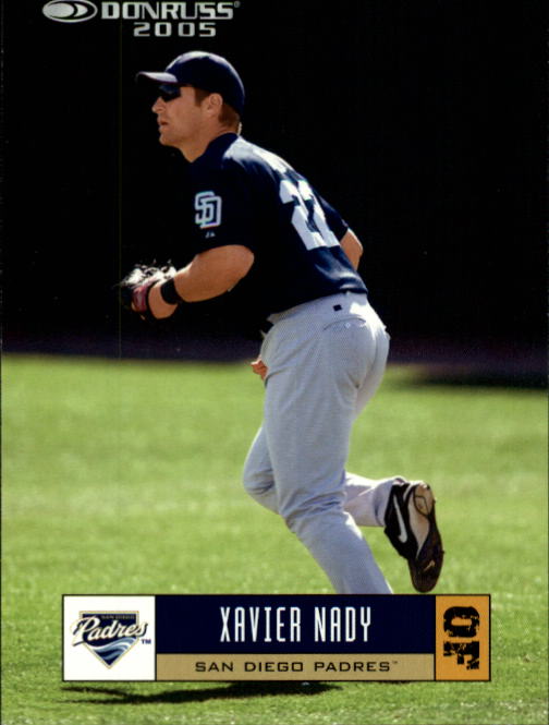 A9309- 2005 Donruss Baseball Karten 251-400 Einsätze -du Pick- 15 + Kostenlose - Bild 138 von 291