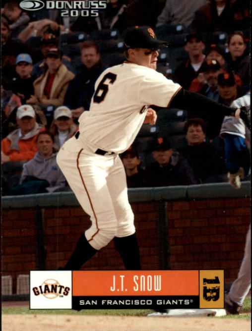 A9309- 2005 Donruss Baseball Karten 251-400 Einsätze -du Pick- 15 + Kostenlose - Bild 144 von 291