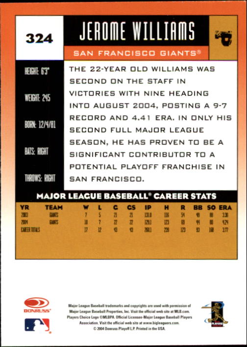 A9309- 2005 Donruss Baseball Karten 251-400 Einsätze -du Pick- 15 + Kostenlose - Bild 149 von 291