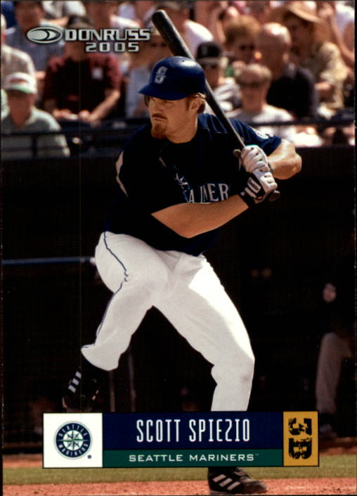 A9309- 2005 Donruss Baseball Karten 251-400 Einsätze -du Pick- 15 + Kostenlose - Bild 166 von 291