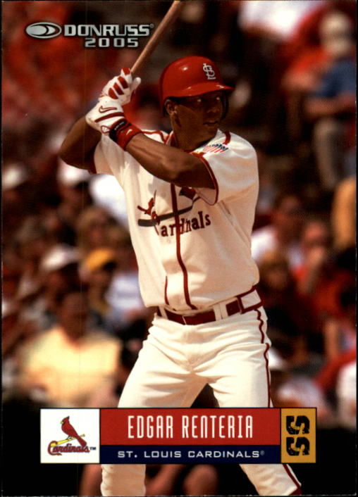 A9309- 2005 Donruss Baseball Karten 251-400 Einsätze -du Pick- 15 + Kostenlose - Bild 172 von 291