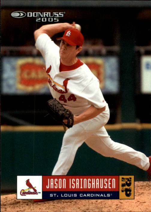 A9309- 2005 Donruss Baseball Karten 251-400 Einsätze -du Pick- 15 + Kostenlose - Bild 174 von 291