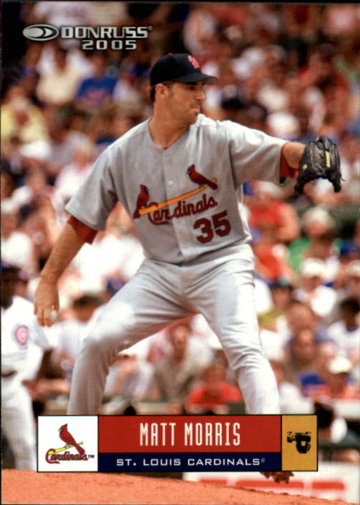 A9309- 2005 Donruss Baseball Karten 251-400 Einsätze -du Pick- 15 + Kostenlose - Bild 178 von 291