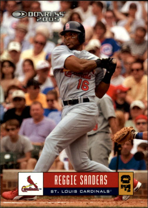 A9309- 2005 Donruss Baseball Karten 251-400 Einsätze -du Pick- 15 + Kostenlose - Bild 182 von 291