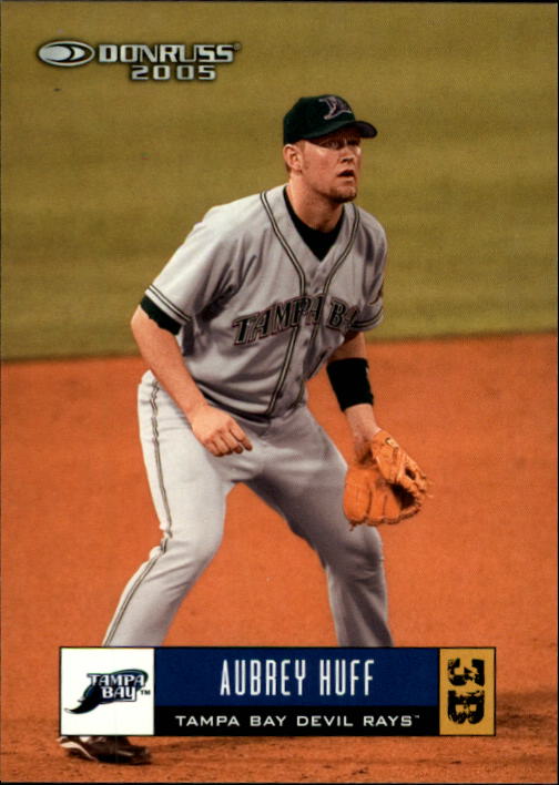 A9309- 2005 Donruss Baseball Karten 251-400 Einsätze -du Pick- 15 + Kostenlose - Bild 190 von 291