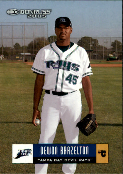 A9309- 2005 Donruss Baseball Karten 251-400 Einsätze -du Pick- 15 + Kostenlose - Bild 198 von 291