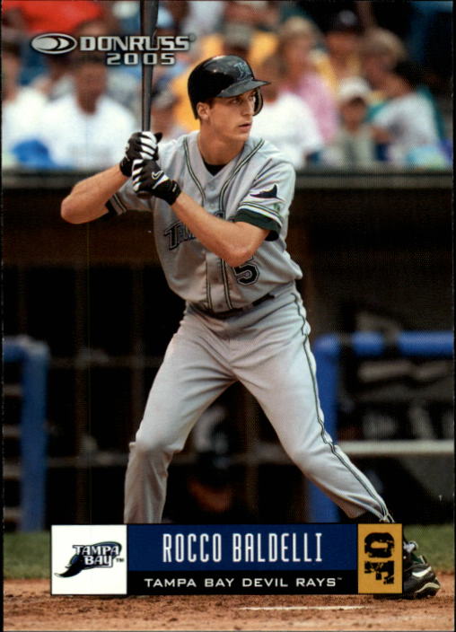 A9309- 2005 Donruss Baseball Karten 251-400 Einsätze -du Pick- 15 + Kostenlose - Bild 202 von 291