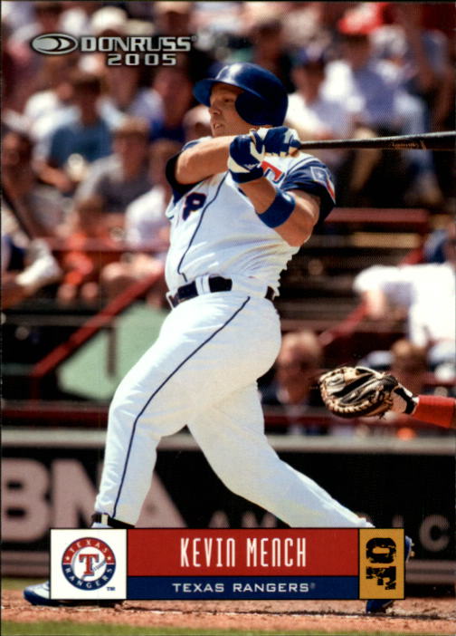 A9309- 2005 Donruss Baseball Karten 251-400 Einsätze -du Pick- 15 + Kostenlose - Bild 218 von 291