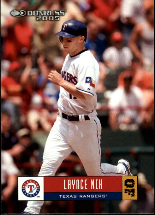 A9309- 2005 Donruss Baseball Karten 251-400 Einsätze -du Pick- 15 + Kostenlose - Bild 220 von 291