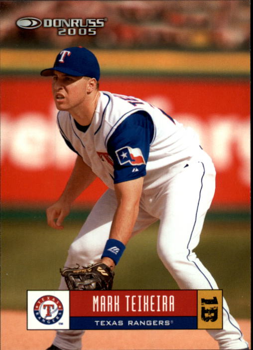 A9309- 2005 Donruss Baseball Karten 251-400 Einsätze -du Pick- 15 + Kostenlose - Bild 222 von 291