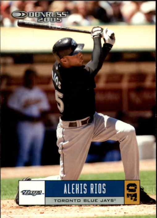 A9309- 2005 Donruss Baseball Karten 251-400 Einsätze -du Pick- 15 + Kostenlose - Bild 228 von 291