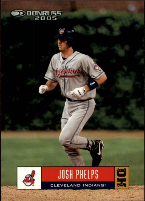 A9309- 2005 Donruss Baseball Karten 251-400 Einsätze -du Pick- 15 + Kostenlose - Bild 236 von 291