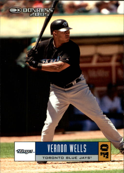 A9309- 2005 Donruss Baseball Karten 251-400 Einsätze -du Pick- 15 + Kostenlose - Bild 240 von 291