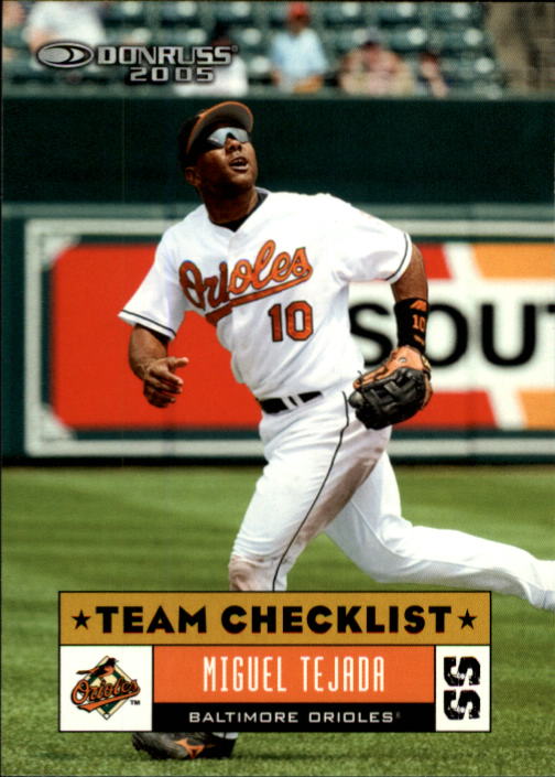 A9309- 2005 Donruss Baseball Karten 251-400 Einsätze -du Pick- 15 + Kostenlose - Bild 248 von 291