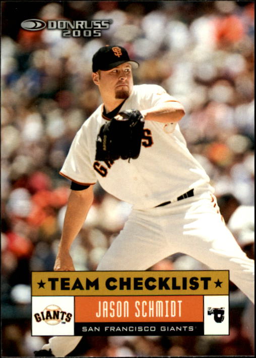 A9309- 2005 Donruss Baseball Karten 251-400 Einsätze -du Pick- 15 + Kostenlose - Bild 270 von 291