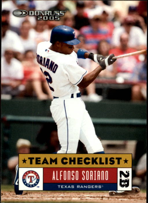 A9309- 2005 Donruss Baseball Karten 251-400 Einsätze -du Pick- 15 + Kostenlose - Bild 278 von 291