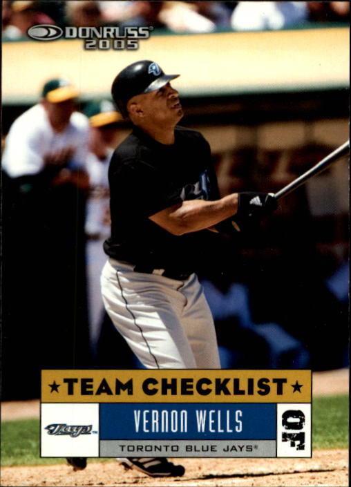 A9309- 2005 Donruss Baseball Karten 251-400 Einsätze -du Pick- 15 + Kostenlose - Bild 280 von 291